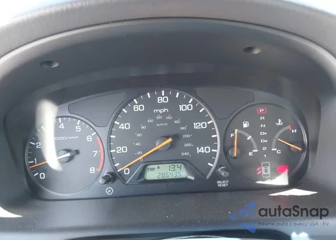 2002 Honda Accord 2.3 Ex/2.3 Se from USA, damaged, VIN JHMCG66882C001888